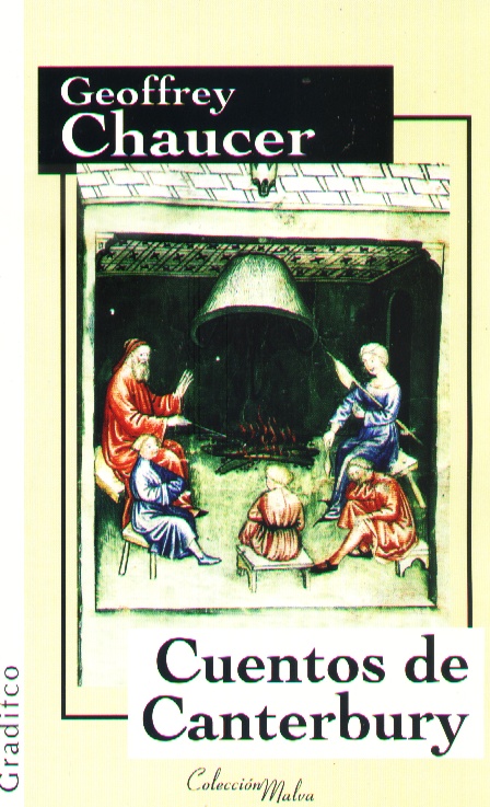 CUENTOS DE CANTERBURY