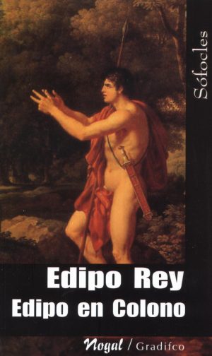 EDIPO REY EDIPO EN COLONO