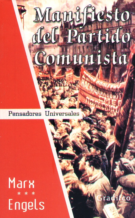 MANIFIESTO DEL PARTIDO COMUNISTA