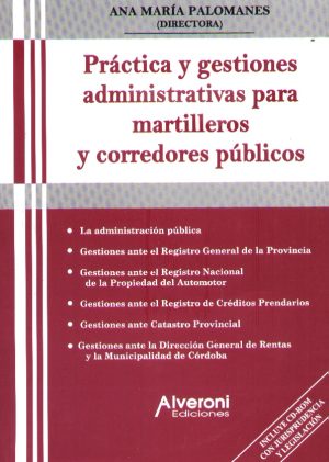 PRACTICA Y GESTIONES ADMINISTRATIVAS PARA