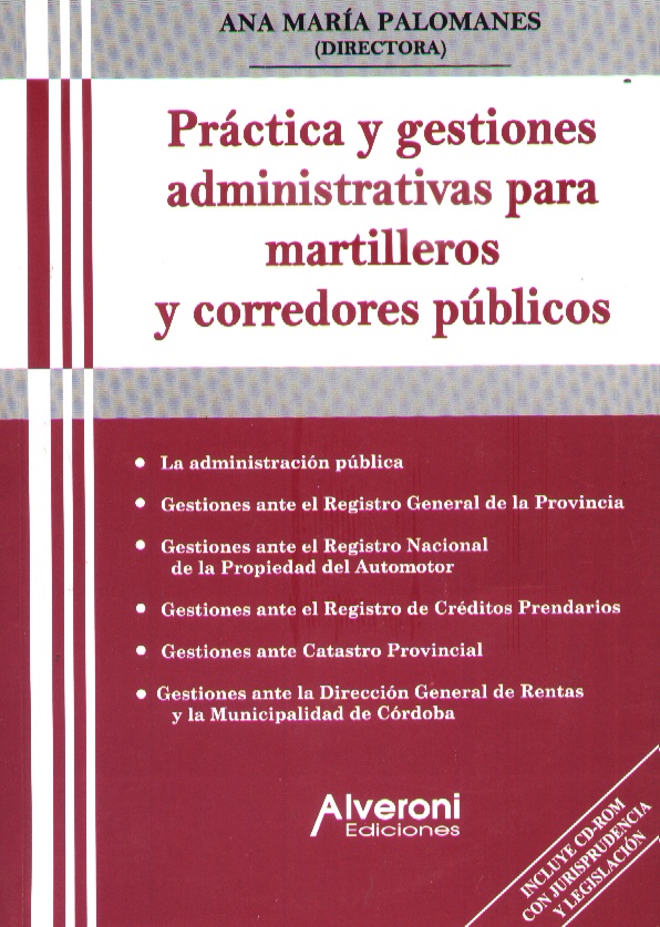 PRACTICA Y GESTIONES ADMINISTRATIVAS PARA