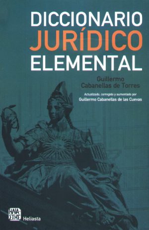 DICCIONARIO JURIDICO ELEMENTAL