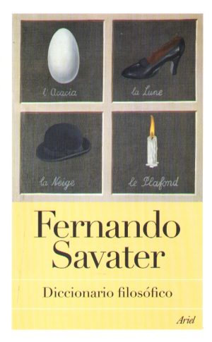 DICCIONARIO FILOSOFICO