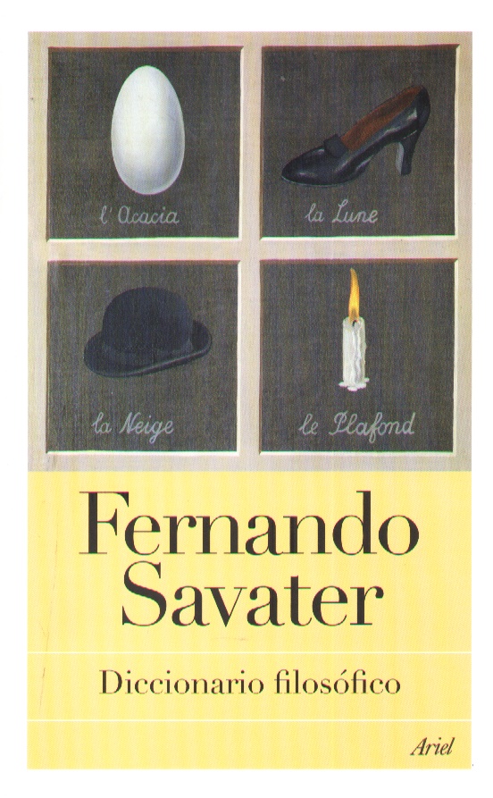 DICCIONARIO FILOSOFICO