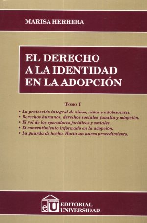 DERECHO A LA IDENTIDAD EN LA ADOPCION 2TS
