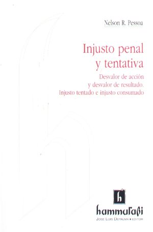 INJUSTO PENAL Y TENTATIVA