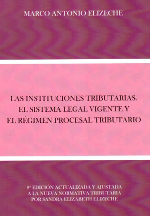 INSTITUCIONES TRIBUTARIAS LAS