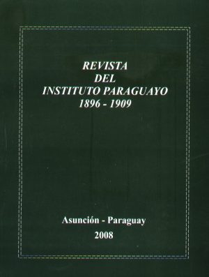 REVISTA DEL INSTITUTO PARAGUAYO T2