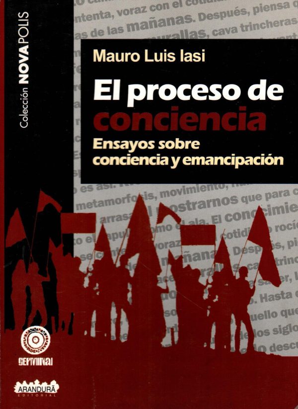 PROCESO DE CONCIENCIA EL