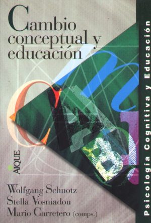 CAMBIO CONCEPTUAL Y EDUCACION