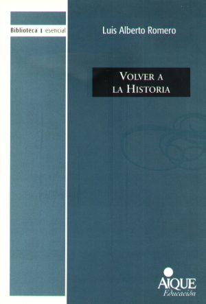 VOLVER A LA HISTORIA