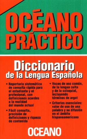DICCIONARIO DE LA LENGUA ESPAÑOLA PRACTICO