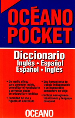 DICCIONARIO INGLES POCKET OCEANO
