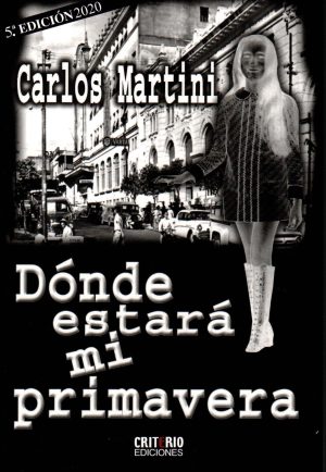 DONDE ESTARA MI PRIMAVERA
