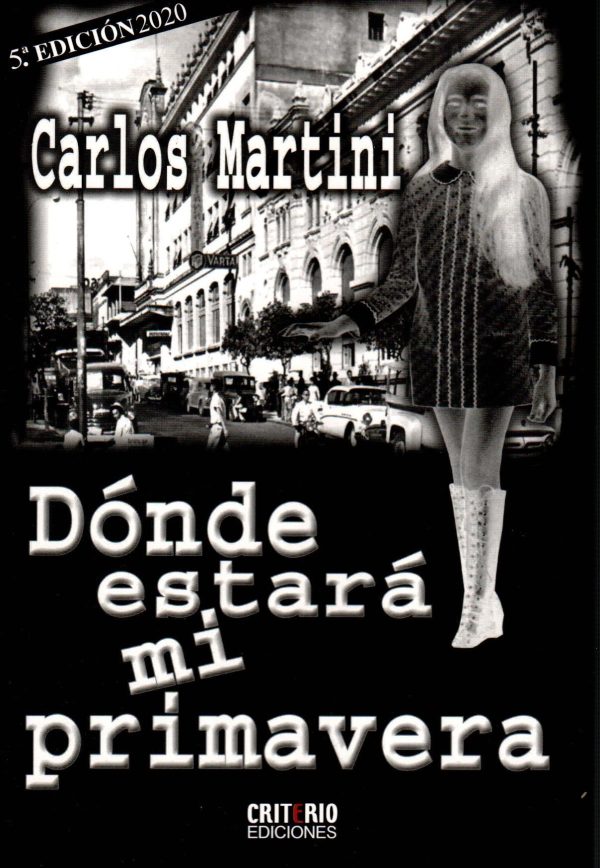 DONDE ESTARA MI PRIMAVERA