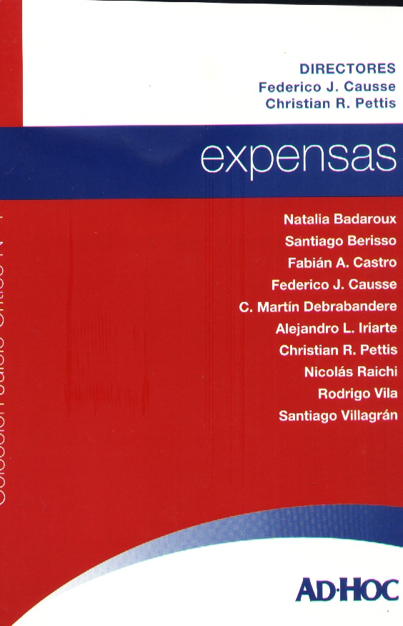 EXPENSAS