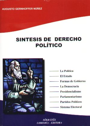 SINTESIS DE DERECHO POLITICO