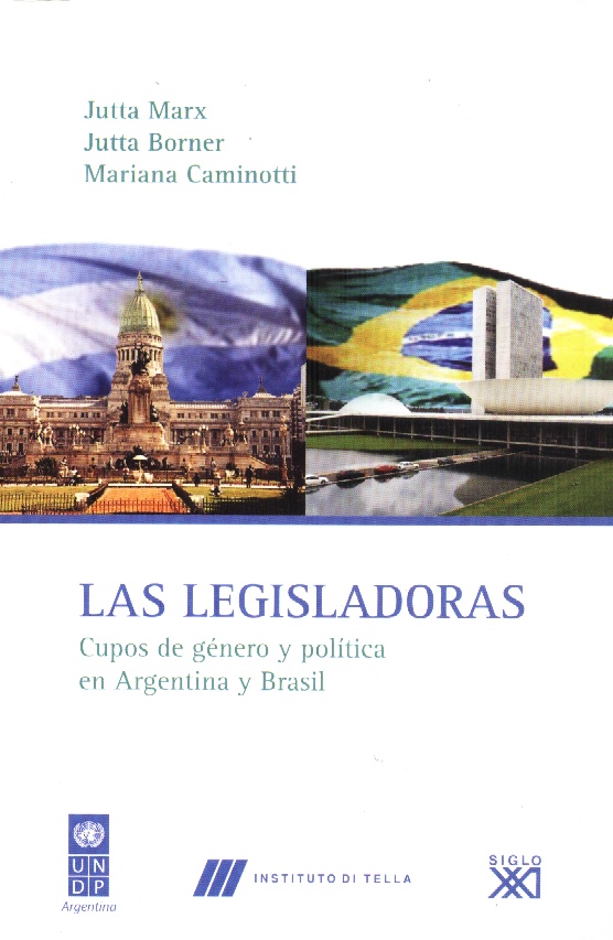 LEGISLADORAS LAS