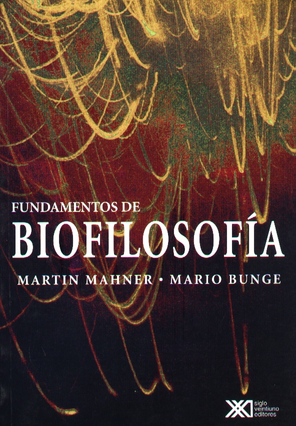 FUNDAMENTOS DE BIOFILOSOFIA