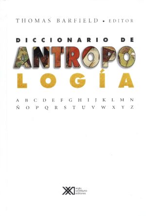 DICCIONARIO DE ANTROPOLOGIA