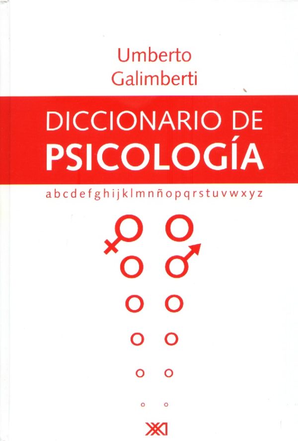 DICCIONARIO DE PSICOLOGIA