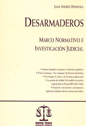 DESARMADEROS