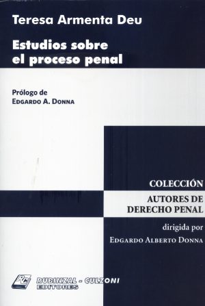 ESTUDIOS SOBRE EL PROCESO PENAL
