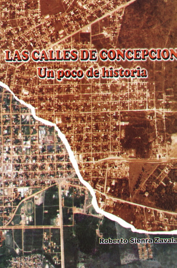 CALLES DE CONCEPCION LAS