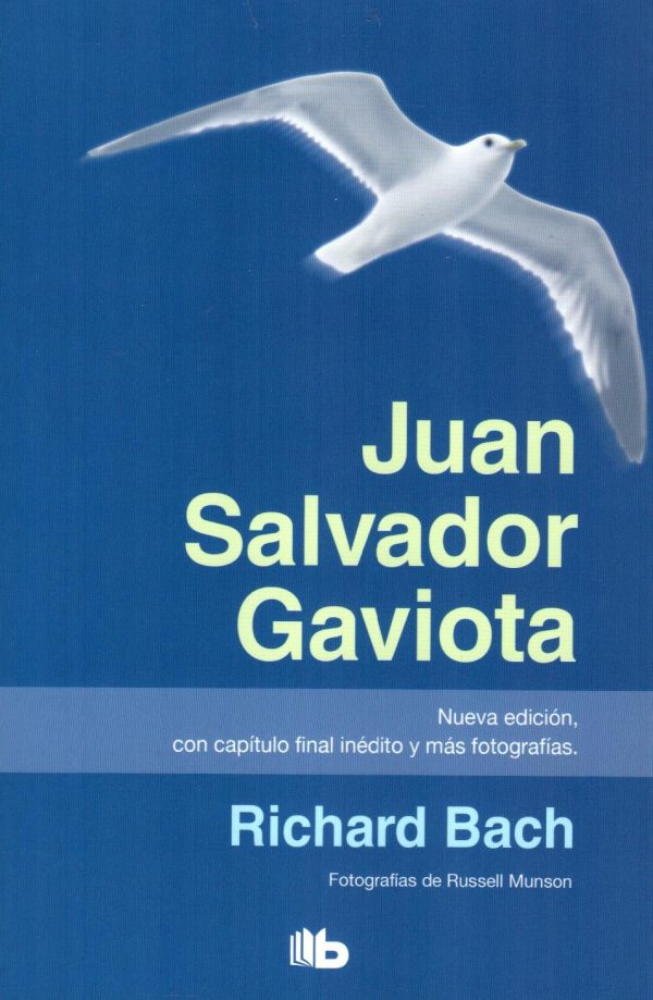 JUAN SALVADOR GAVIOTA