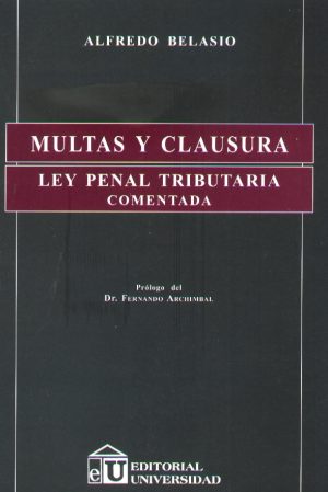 MULTAS Y CLAUSURA
