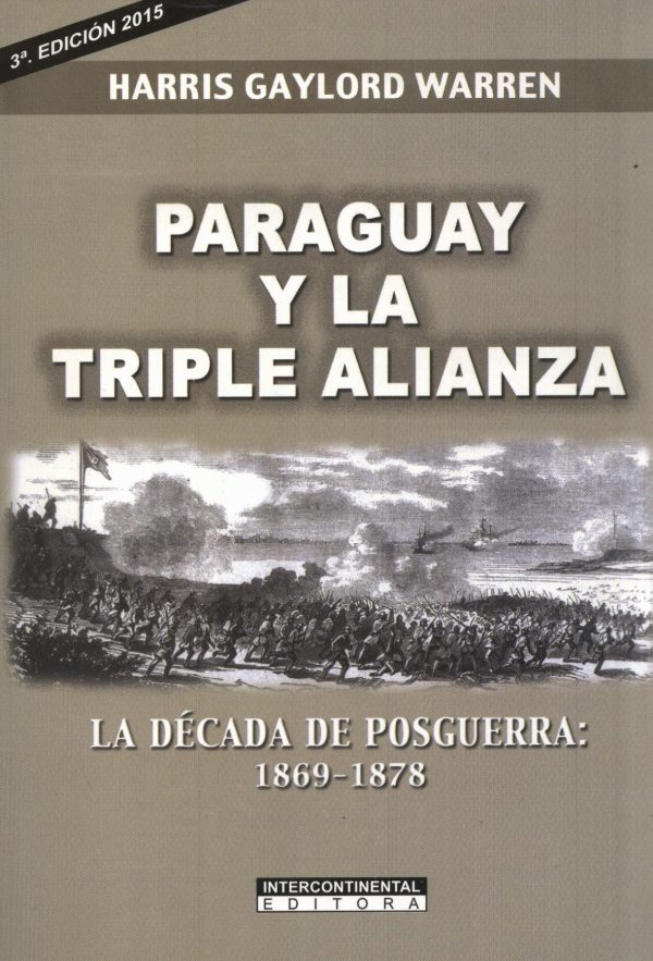 PARAGUAY Y LA TRIPLE ALIANZA