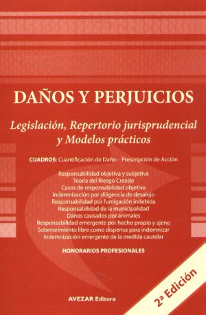 DAÑOS Y PERJUICIOS