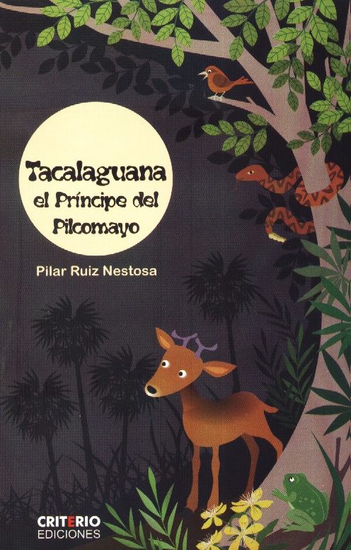 TACALAGUANA EL PRINCIPE DEL PILCOMAYO