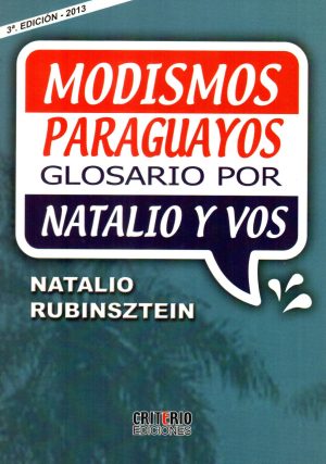 MODISMOS PARAGUAYOS
