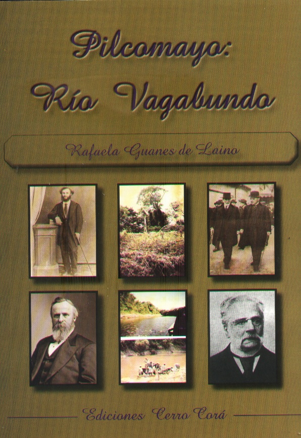 PILCOMAYO RIO VAGABUNDO