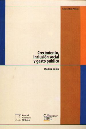 CRECIMIENTO INCLUSION SOCIAL Y GASTO PUBLICO