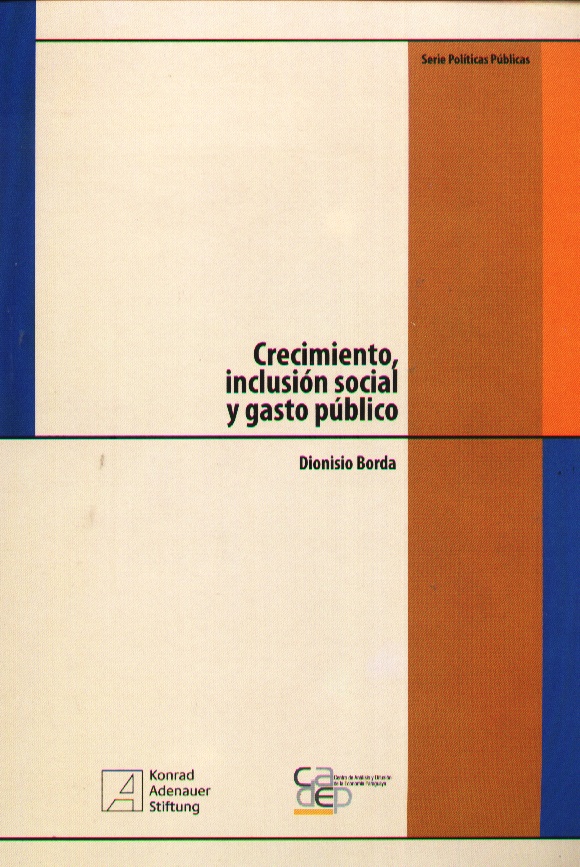 CRECIMIENTO INCLUSION SOCIAL Y GASTO PUBLICO