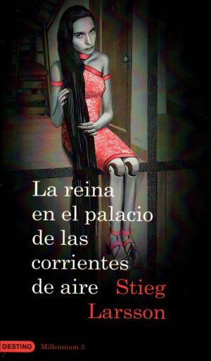 REINA EN EL PALACIO DE LAS CORRIENTES DE AIRE