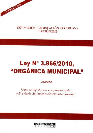 ORGANICA MUNICIPAL