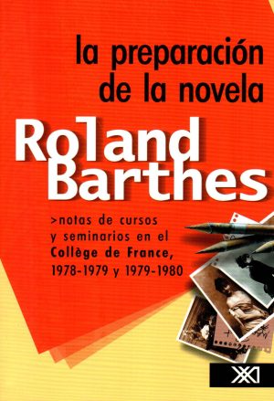 PREPARACION DE LA NOVELA LA