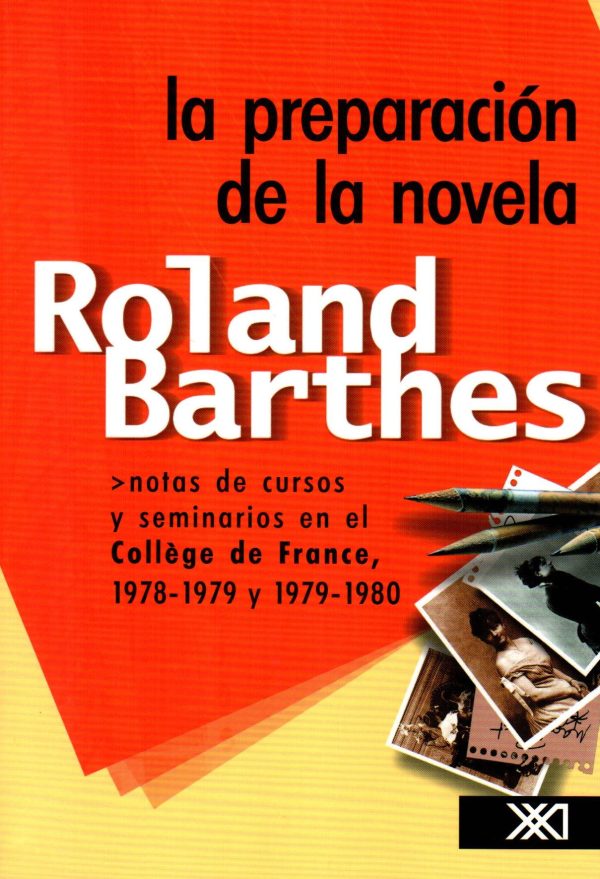PREPARACION DE LA NOVELA LA