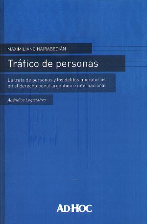 TRAFICO DE PERSONAS