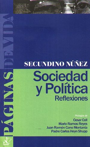 SOCIEDAD Y POLITICA