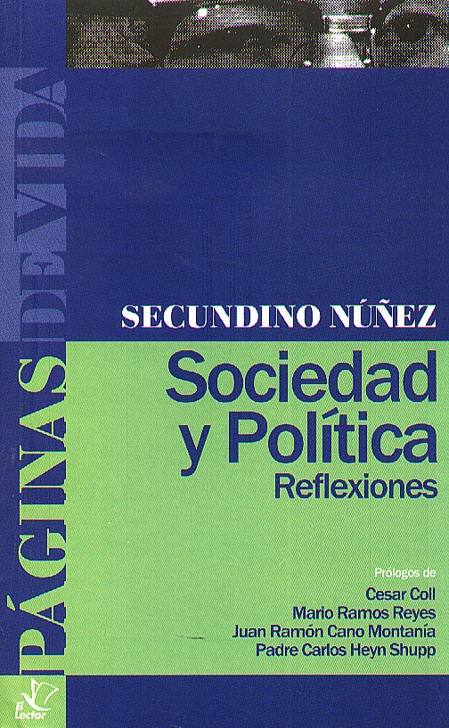 SOCIEDAD Y POLITICA