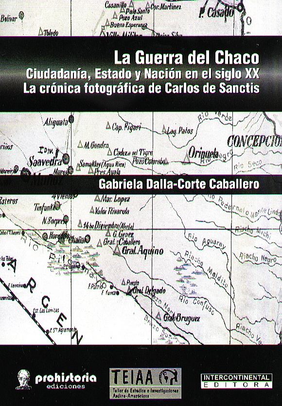 GUERRA DEL CHACO LA