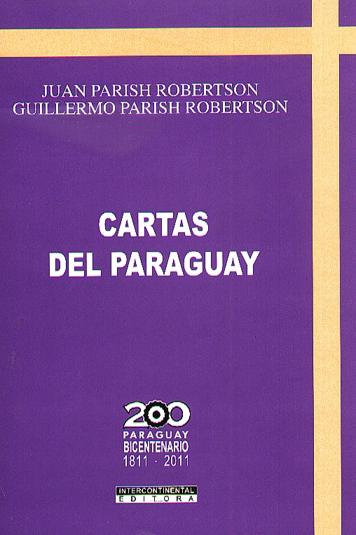 CARTAS DEL PARAGUAY