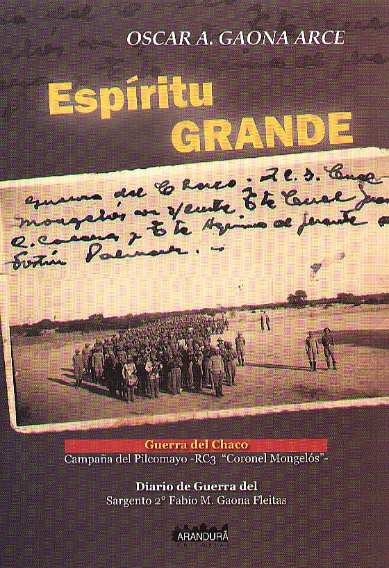ESPIRITU GRANDE