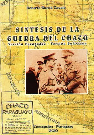 SINTESIS DE LA GUERRA DEL CHACO