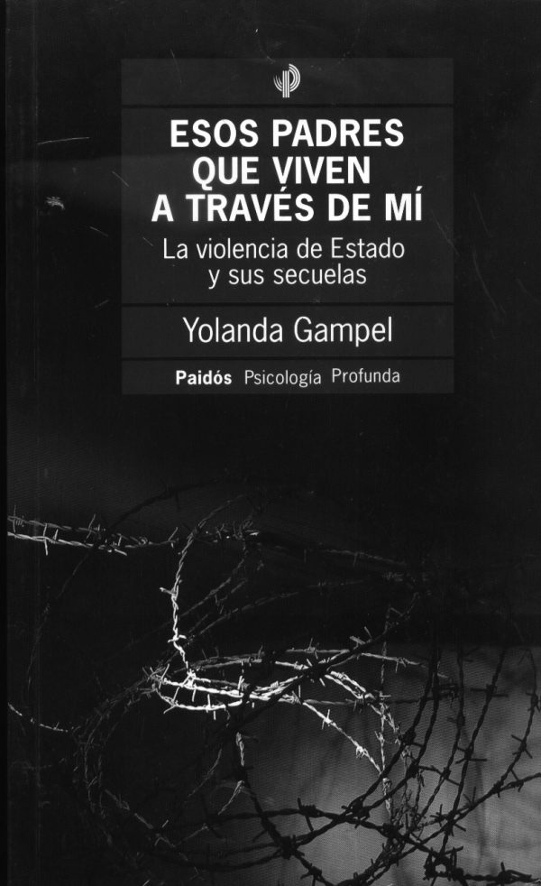 ESOS PADRES QUE VIVEN A TRAVES DE MI