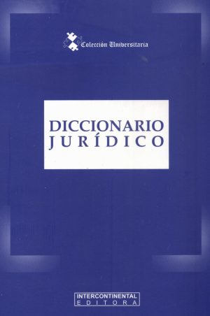 DICCIONARIO JURIDICO